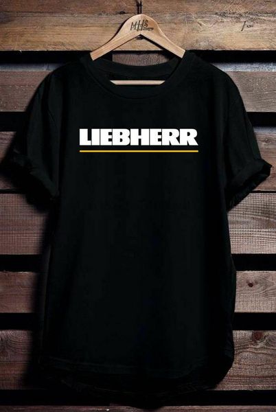 

liebherr logo t-shirt tee all size(1) sport hooded sweatshirt hoodie