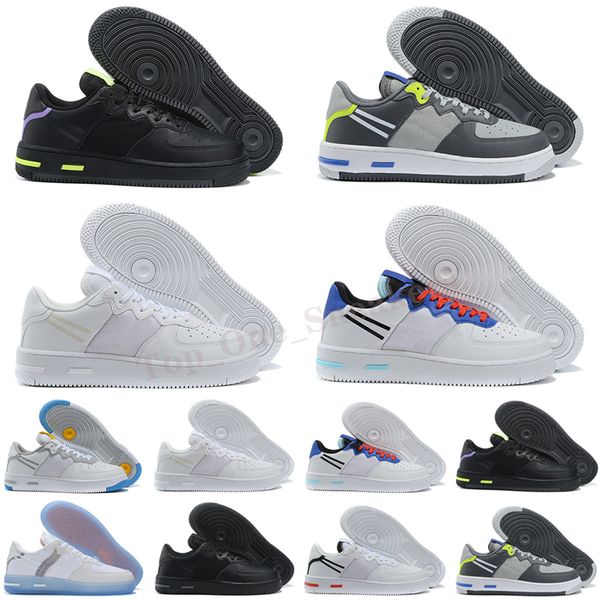 

type platform casual shoes men women 1 light bone day of dead white obsidian skeleton white mens trainer sports sneakers