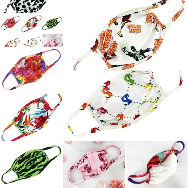 

factoryyudncartoon meow er printed face children's cotton car pm2.5 dustproof and smog mask earhook w 9fsg 9r3s