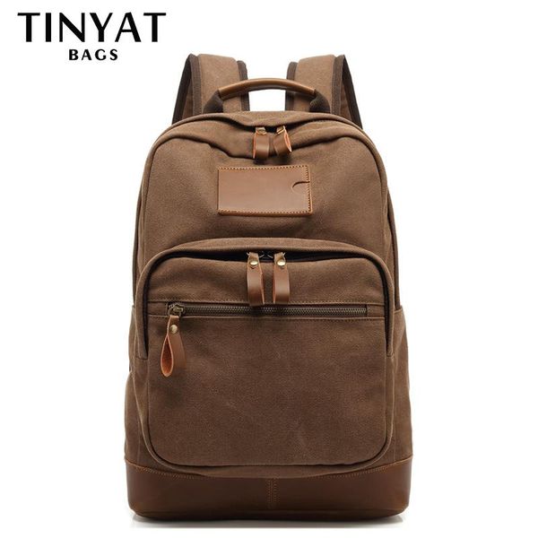 

tinyat mens lapbackpack usb for 15.6 inch man backpack bag 90c open business shoulder male bagpack travel mochila