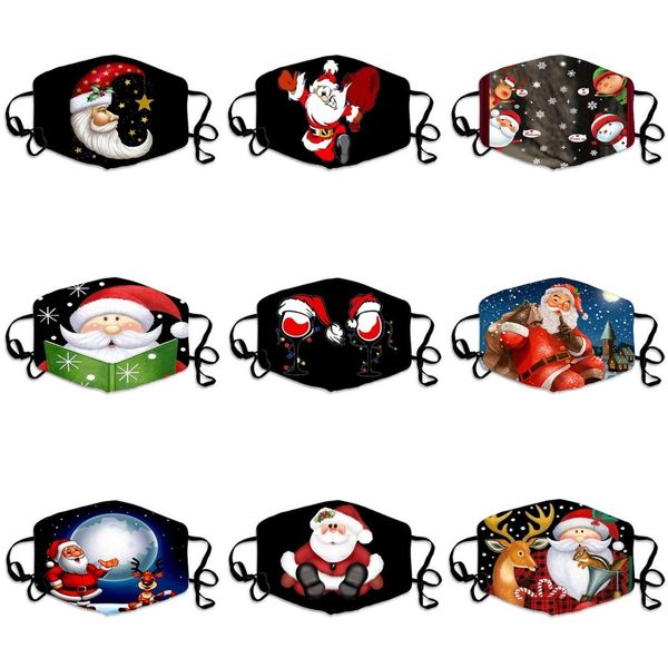 

маски для лица мужской моды рта maskfabric маски конструктор printed маска # 664, Black