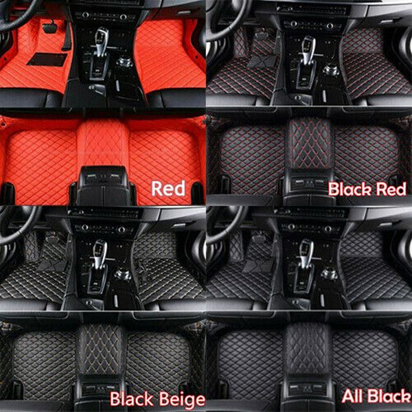 

for volvo v60 2011-2018 car floor mats .carpet ,waterproof pads . auto mats