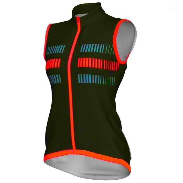 

women cycling vest lightweight windproof waterproof vest bike bicycle clothing sleeveless cycling jacket chaleco ciclismo1, Black