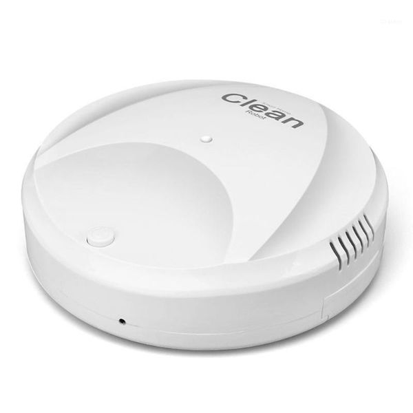 

1500mah intellegent usb charge vacuum cleaner automatic powerful sweeping robot smart abs wet and dry cleaner1