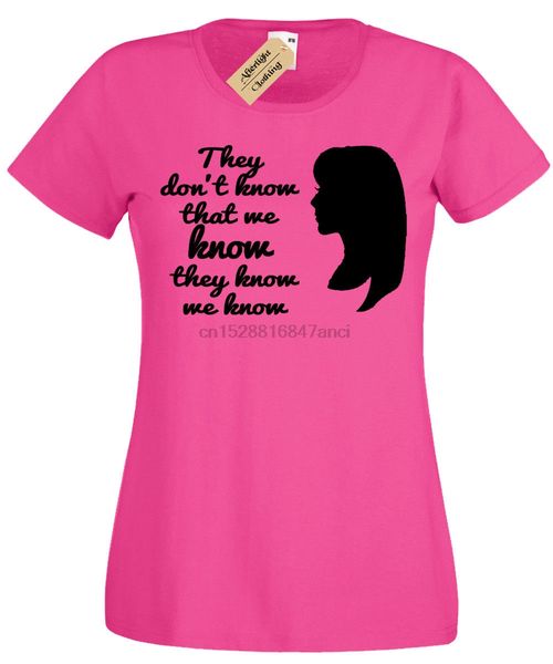 

they don know that we know womens funny friends phoebe ladies gift cool casual pride new fashion 1 sport sweatshirt hoodie t shirt