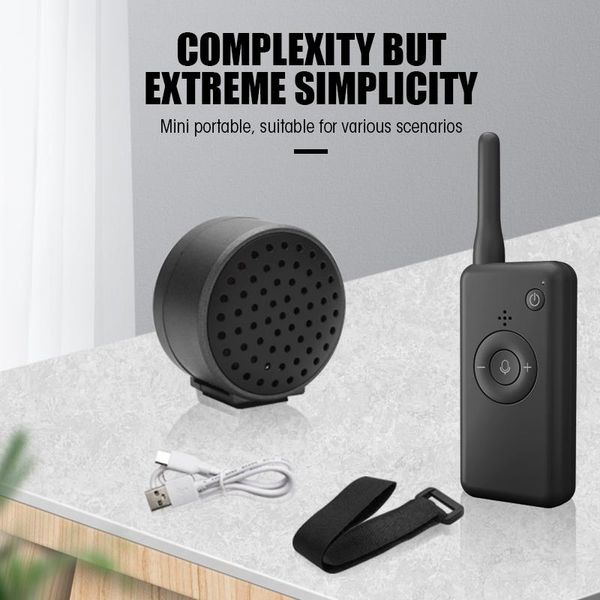 

drones megaphone is suitable for brushless machine drone speaker digital voice call equipment general accessories