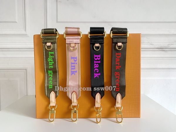 

sale 4 colors shoulder straps for 3 piece set lady bag