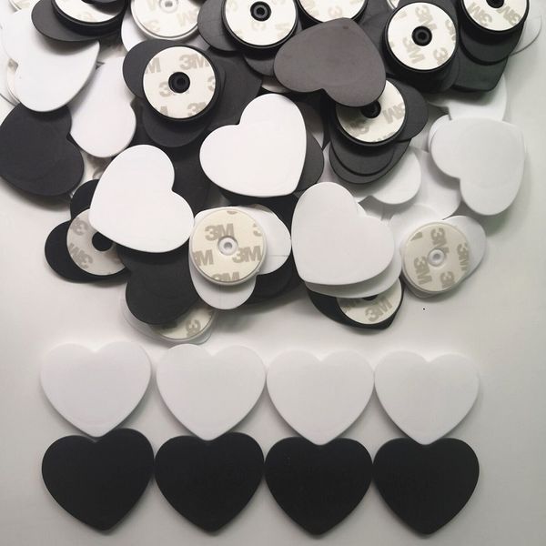 

love style cell phone holder with opp package real 3m glue expandable grip stand 360 degree finger holder flexible for iphone samsung dhl