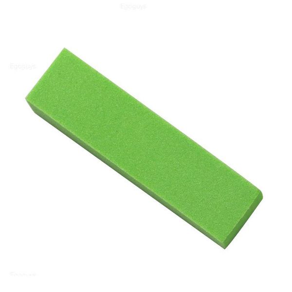 

10pcs professional sponge nail file polishing stick grinding block nail art lapping burnish device manicure sanding buff qylchf