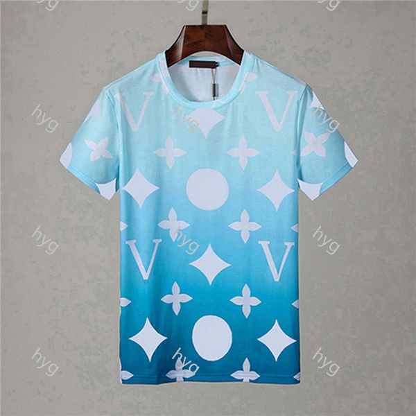 

2022ss luxury mens designer t shirts summer tees crane printing shirt hip hop fashion men women short sleeve tee size m-3xl gqg, White;black