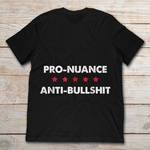 

pro nuauce anti bullshit t-shirt sport hooded sweatshirt hoodie