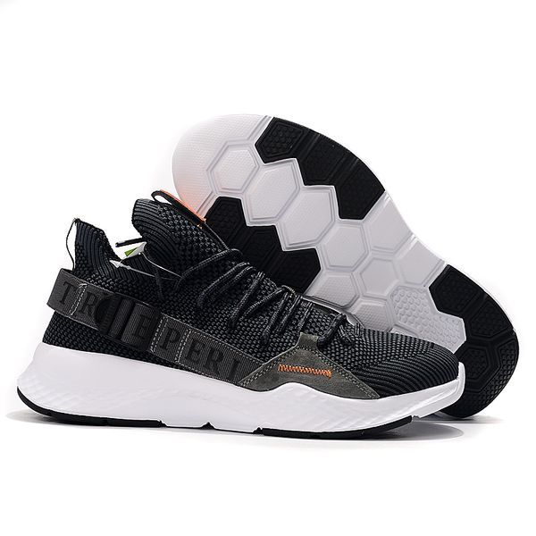 

2021 new treeperi socks trainer 2.0 running shoes black us 10 eur 44 for men