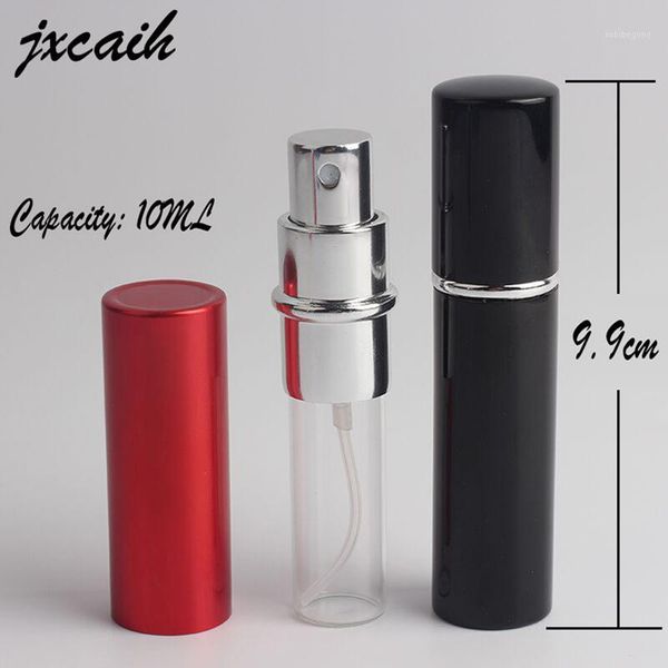 

storage bottles & jars 1pcs 10ml perfume bottle empty refillable portable mini travel size cosmetics container lotion spray atomizer1