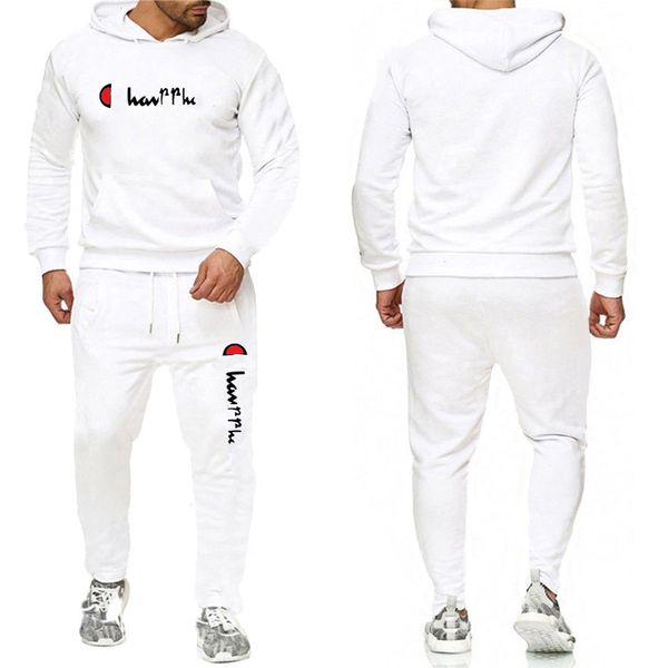 

women's tracksuit 2 piece set pullover hoodie+pants sports suit female autumn winter sweatshirt sets sportswear suits, Gray