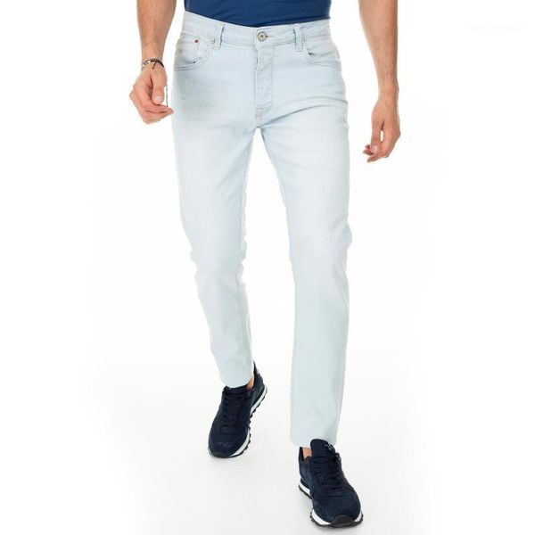 

men's jeans buratti slim fit men 's pants 7290 h964bartez1, Blue