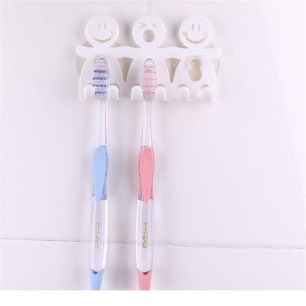 

toothbrush holder storage box suction hooks tooth brush holder 3 position toothbrush holder cartoon wall sucker toothbr jllpqn