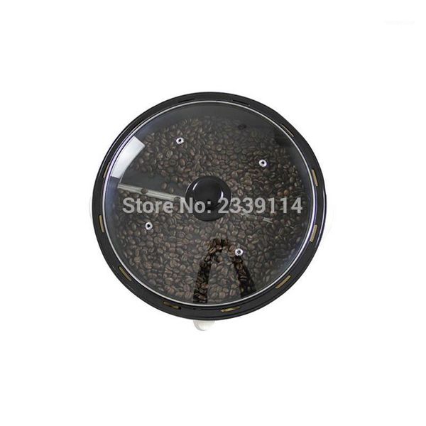 

1200w white color coffee roaster for home appliance coffee roaster machine1
