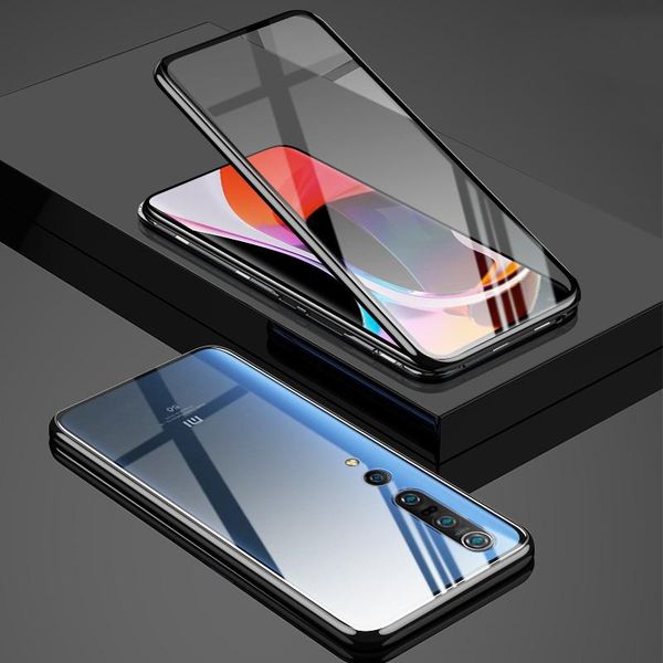 

redmi note 9s case for xiaomi redmi note 9 pro max note 9s 8t 8 7 pro magnetic double glass metal h jllvoy