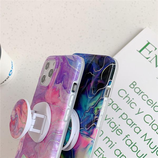 

мраморный телефон чехол для iphone 12 11 pro max xr xs max 7 8 plus чехол для samsung a51 a41 a71 soft jllkdx outer007