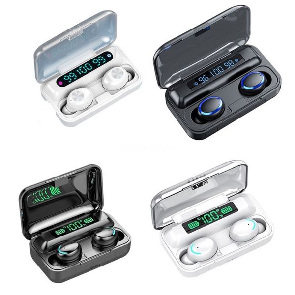 

i9s tws 5.0 wireless bluetooth earphone headphone stereo tws earbuds for all phone with charging box i12 i7mini i7s#421