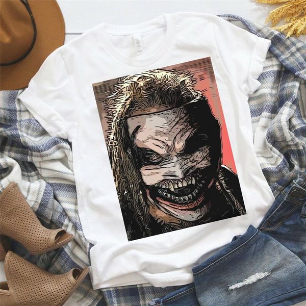 

bray wyatt white shirt tee tshirt tee shirt new fashion diy design sport hooded sweatshirt hoodie
