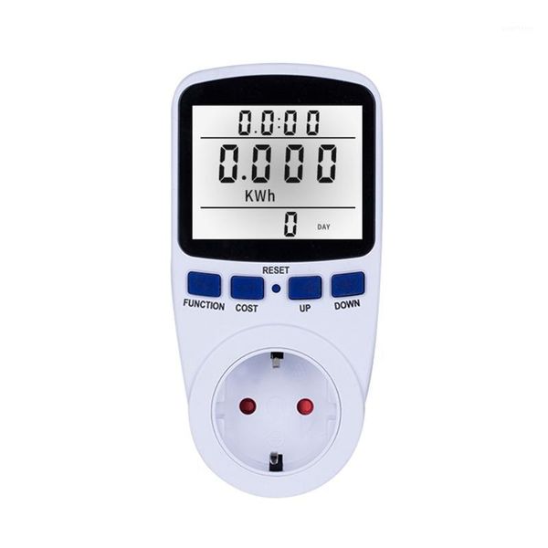 

power meter monitor wavoltage kwh electricity energy saving analyzer wameter power meter monitor1