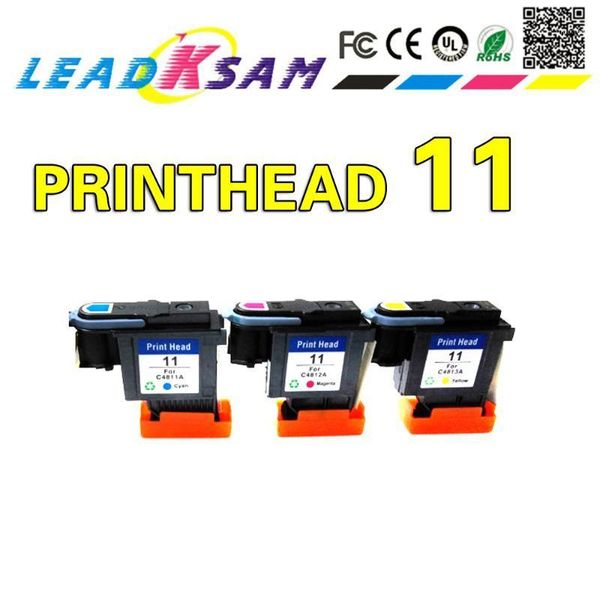 

ink cartridges c4811a c4812a c4813a printhead compatible for 11 designjet 510 800 500 plotters1