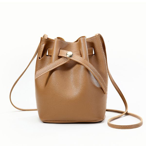 

crossbody bags for women2019 spring new fashion bucket trend single shoulder messenger bag handbag