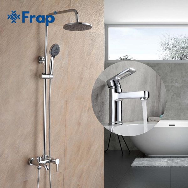 

f2416 brass combination faucet tap and frap contemporary widespread shower f1072 set bathroom basin cold mixer bbysvm lipper