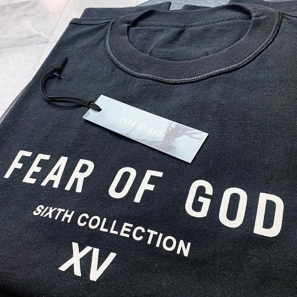 

spring summer japan sixth collection xv tee t-shirts fashion high street skateboard breathable casual short sleeves tshirt, White;black