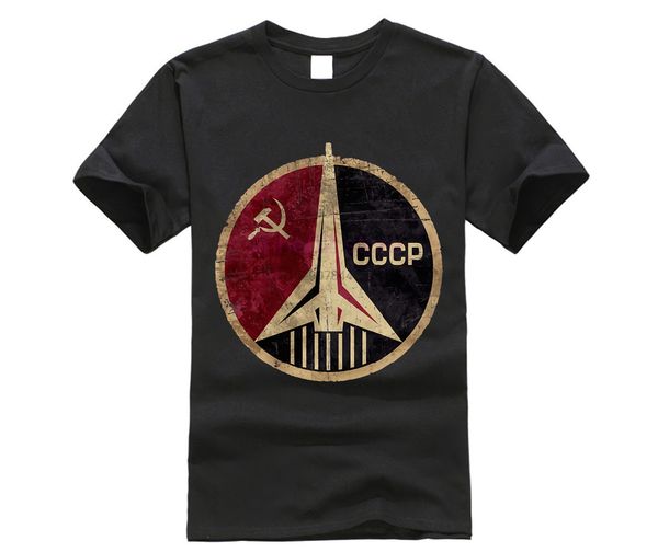 

100% cotton t-shirt men 2020 summer fashion tee shirt brand union of soviet socialist republics custom tees sport hooded sweatshirt hoodie