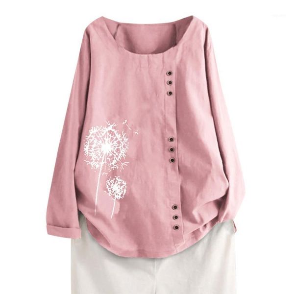 

women casual plus size bohemian style printed long sleeve button tunic sweatshirts girls autumn hoodies moletom feminino1, Black