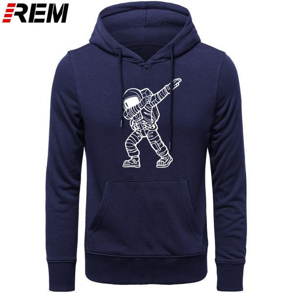 

rem fashion dab dance astronaut men long sleeve space man men cool mans hoodies, sweatshirts sport hooded sweatshirt hoodie