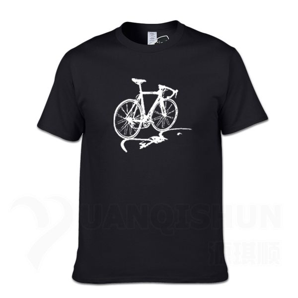 

fashion naked bike cyclist bicycle riders plus size casual 16 colors short sleeve crewneck tee hooded sweatshirt hoodie men t shirt