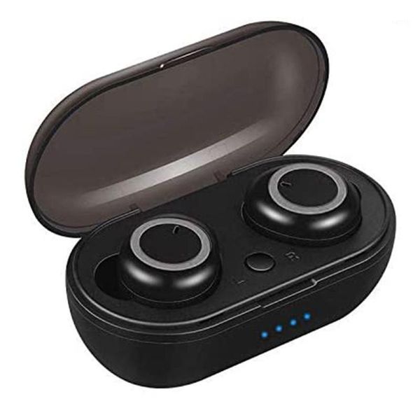 

y50 wireless 5.0 earphone portable sports wireless headset high definition stereo sound music earphone1