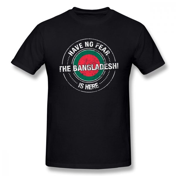 

have no fear the bangladeshi is here t shirt short sleeve men t shirt popular harajuku big size men t shirt sport hooded sweatshirt hoodie