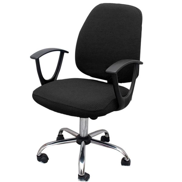 

chair covers retail corn check split office home computer cover armrest elastic seat
