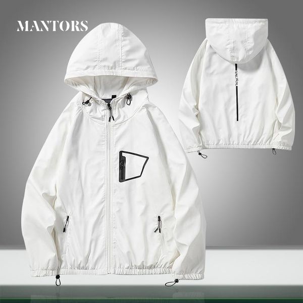 

new 2020 men casual baseball jacket thin solid zipper male hooded coat windbreaker mens women hip hop streetwear jackets outwear, Black;brown