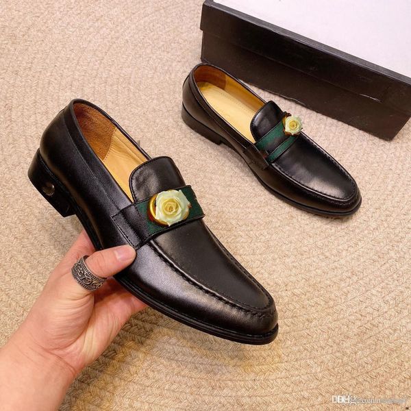 

c8 2018 patent leather oxford shoes for men dress shoe men formal shoes pointed toe business wedding shoes plus size 37-45 33, Black