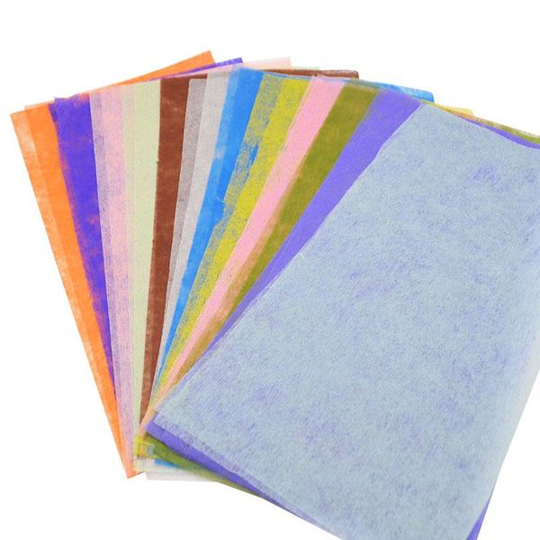 

рождественский букет свадебный 5050cm оберточной бумаги 10 подарков материал цветка листовой украшения упаковка креп qylhnl mywjqq