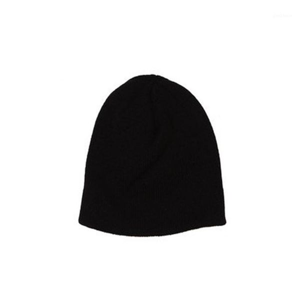 

beanies woolen hat men's and women's autumn winter wild trendy knitted winter1