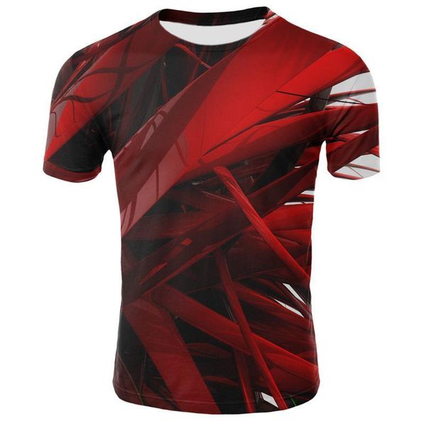 

2021 new t-shirt men's summer 3d printed casual 3d t-shirt xxs-5xl drop shipping good quality, White;black