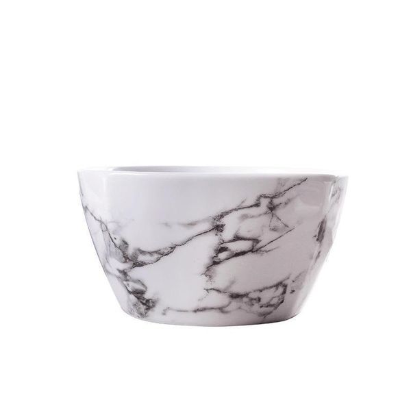 

europe style bowl marble dinner spoon bowl ceramic table accessories jlletm bdedome