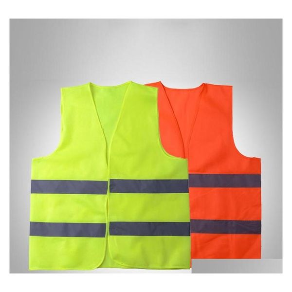

reflective vest traffic warehouse safety security reflective safety vest safe working clothes night light net qylnxs tore2010