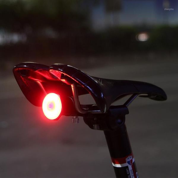 

bike lights gub 062 intelligent induction brake tail light waterproof usb rechargeable mtb road for bicycle1