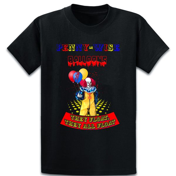 

penny wise balloons t shirt spring autumn cotton gents design cool s-5xl comfortable fit shirt sport hooded sweatshirt hoodie