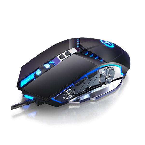 

gaming mouse 2.4g usb wired mouse silent 3200 dpi mute mouse for pc desklapgamer