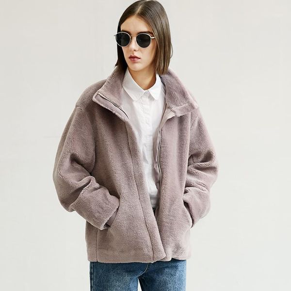 

yangxun 2019 winter chinese style wool women jacket zhh804731, Black;brown