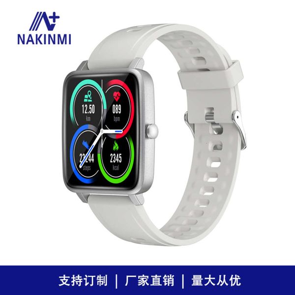 

new mv50 watch bluetooth call sleep monitoring heart rate blood prsure exercise smart bracelet