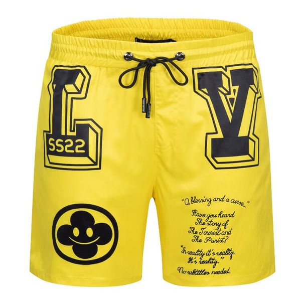 

22ss summer mens swimwear surfing shorts beach short sports fashion leisure swimming shorts quality, White;black